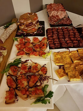buffet maranello
