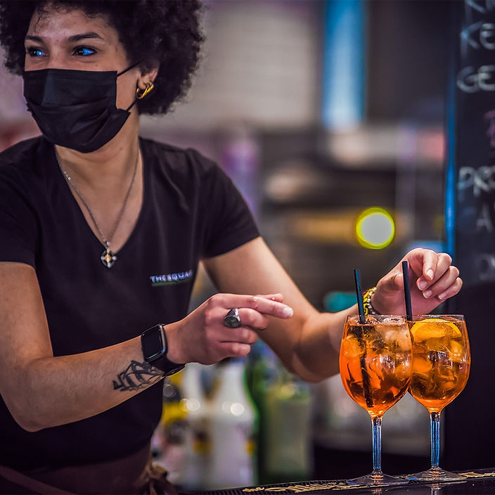 barista