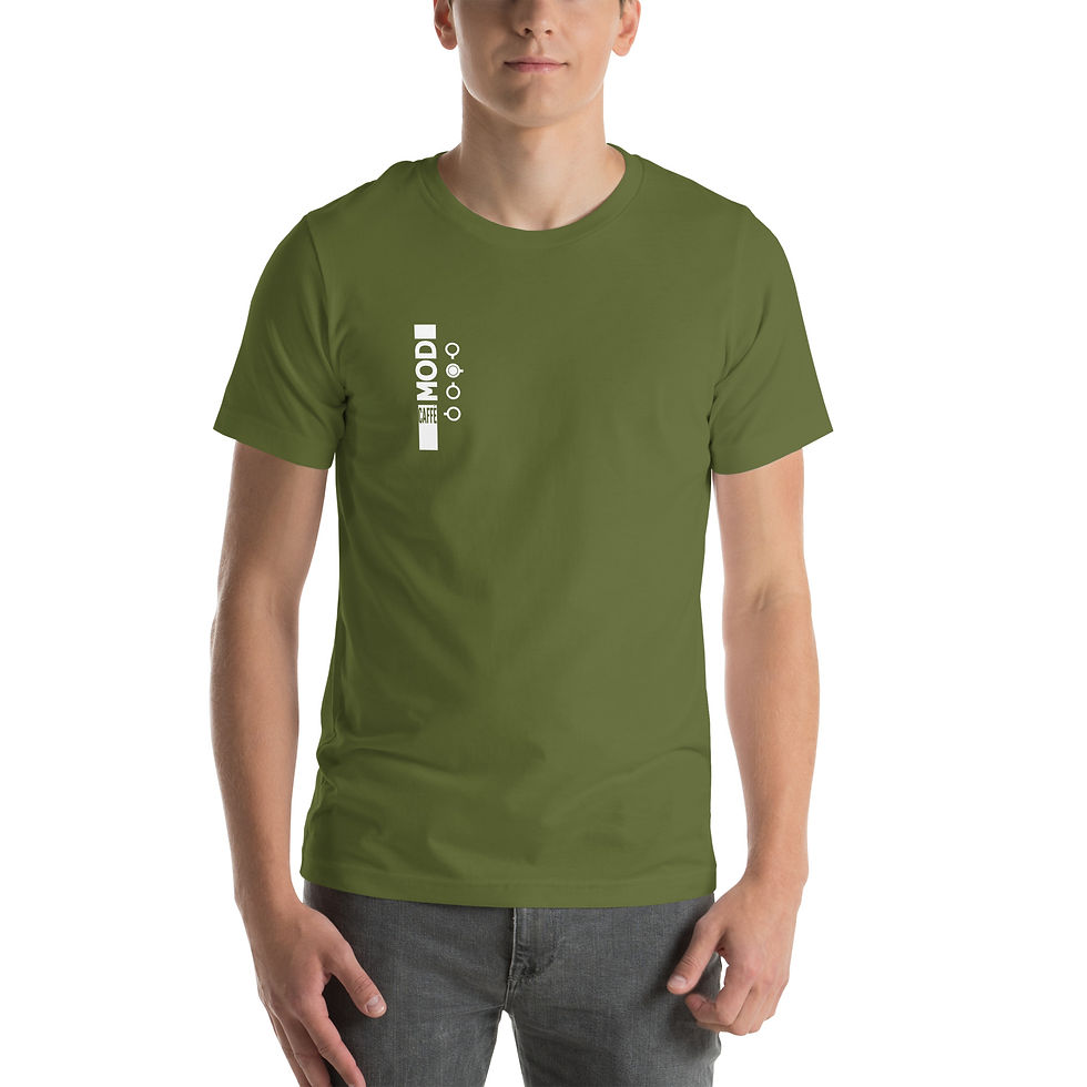 Thumbnail: Short-Sleeve Unisex T-Shirt