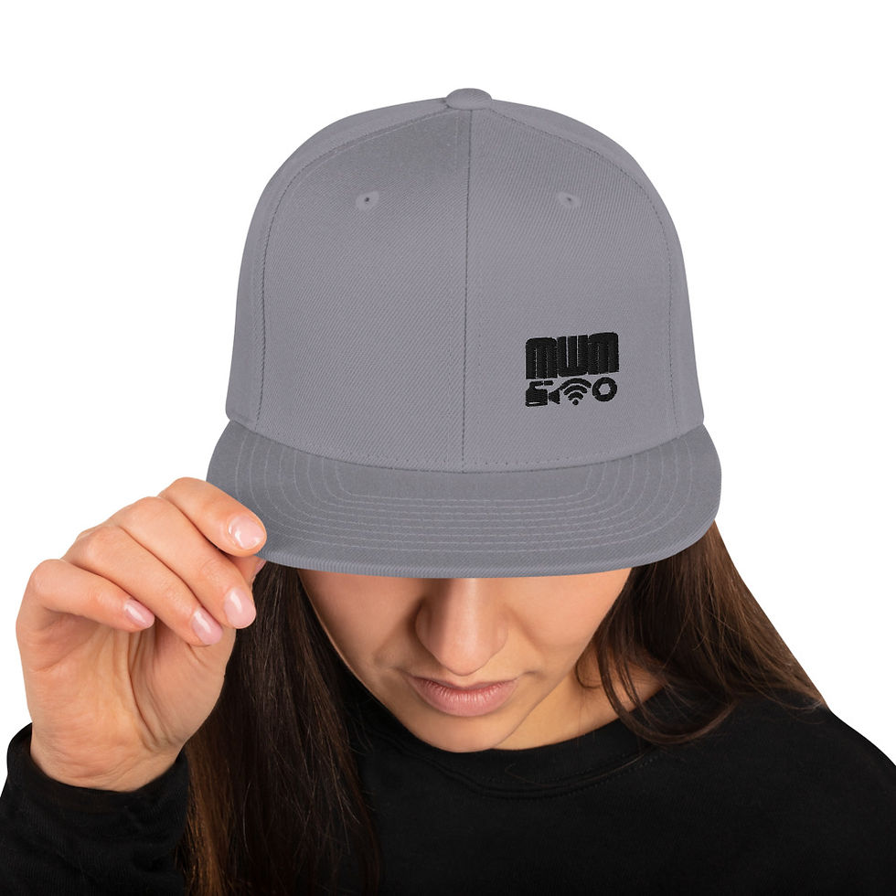 Miniatura: Snapback Hat