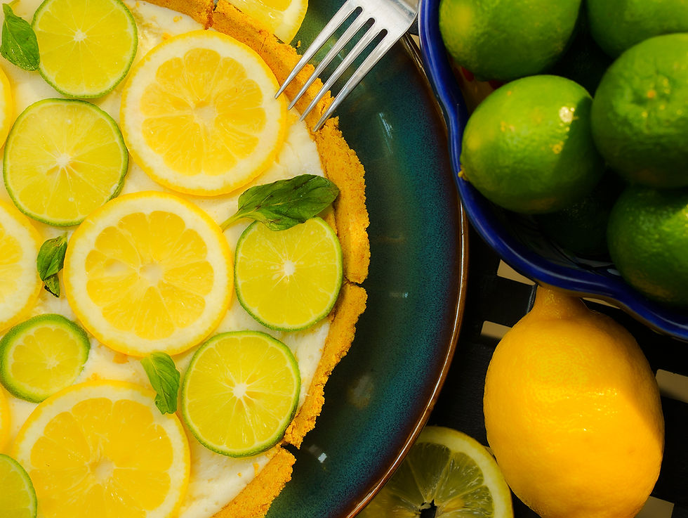 Limon Amarillo