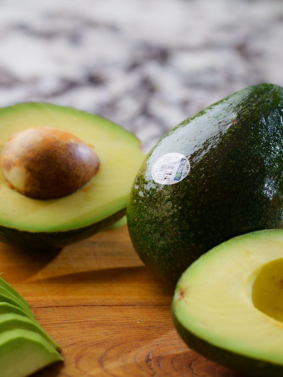 Aguacate Hass