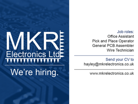Job Roles Available 
