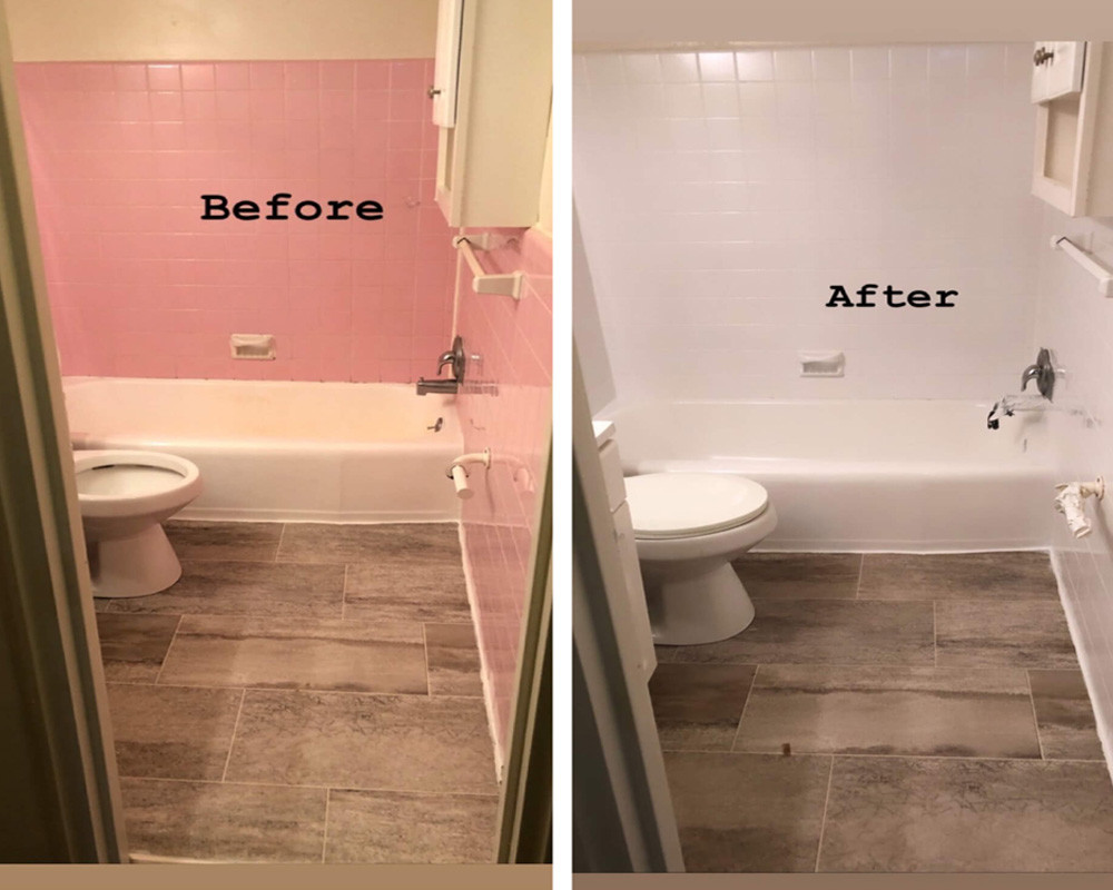 Bathtub Reglazing Delaware County PA Call (267) 6674170