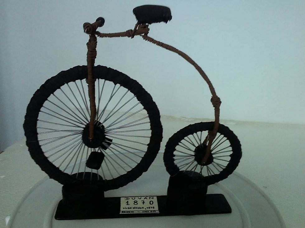 Bicicleta