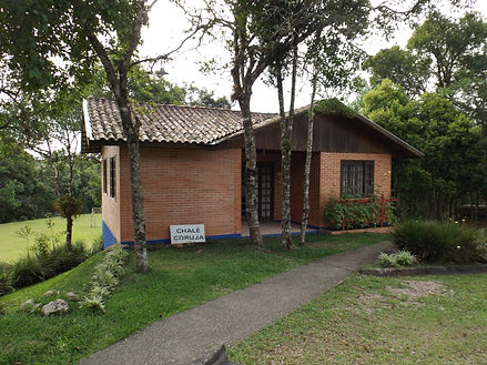 chalé Tempero da Serra Piraquara / Paraná