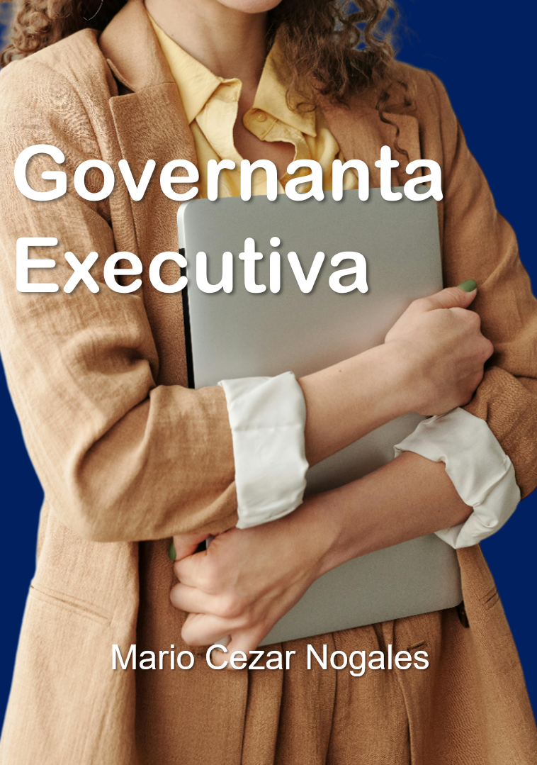 Capa do livro: Governanta Executiva