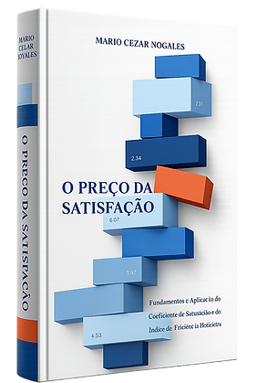 Imagem do Livro O Preço da Satisfação