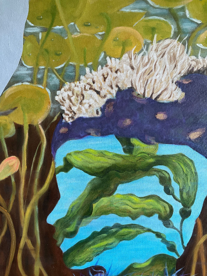 Miniature : Elégance marine