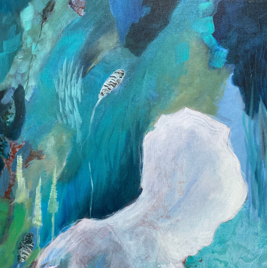 Miniature : L'heure bleue