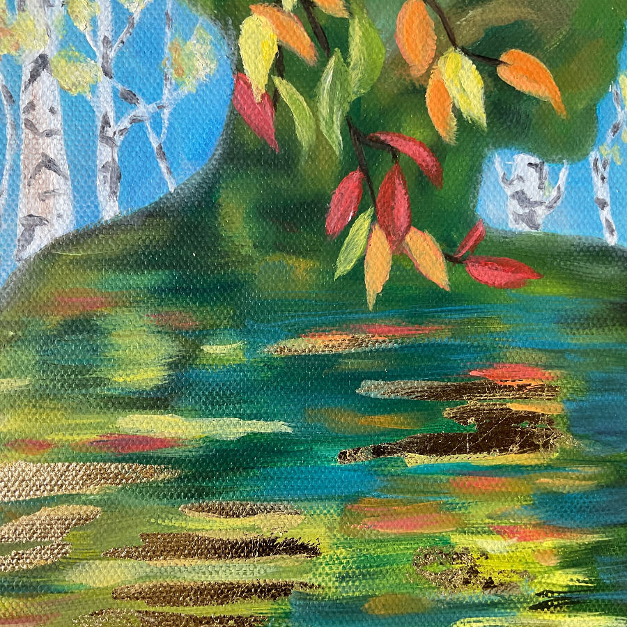 Miniature : Reflets d'automne
