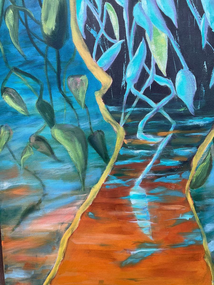 Miniature : Là où le silence respire