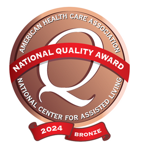 South Peninsula Hospital Receives 2024 AHCA/NCAL Bronze National Quality Award