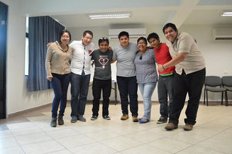 Diplomado de pastoral juvenil