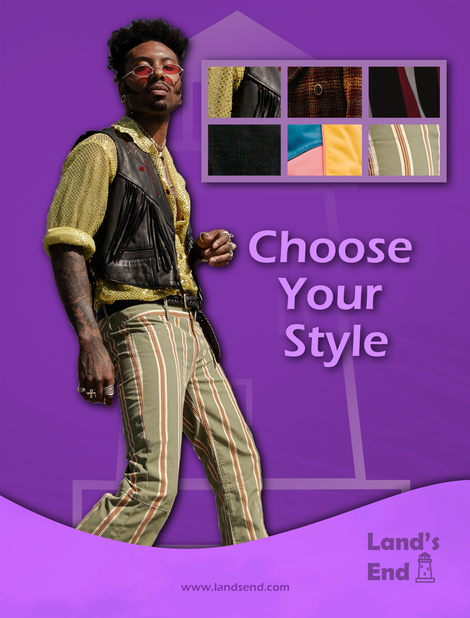 Choose Your Style Poster 2