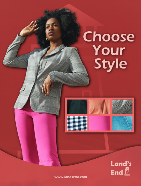 Choose Your Style Poster 3