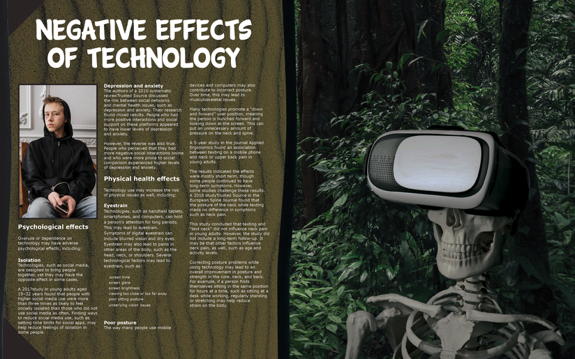 The Growth of Technology Spread 3