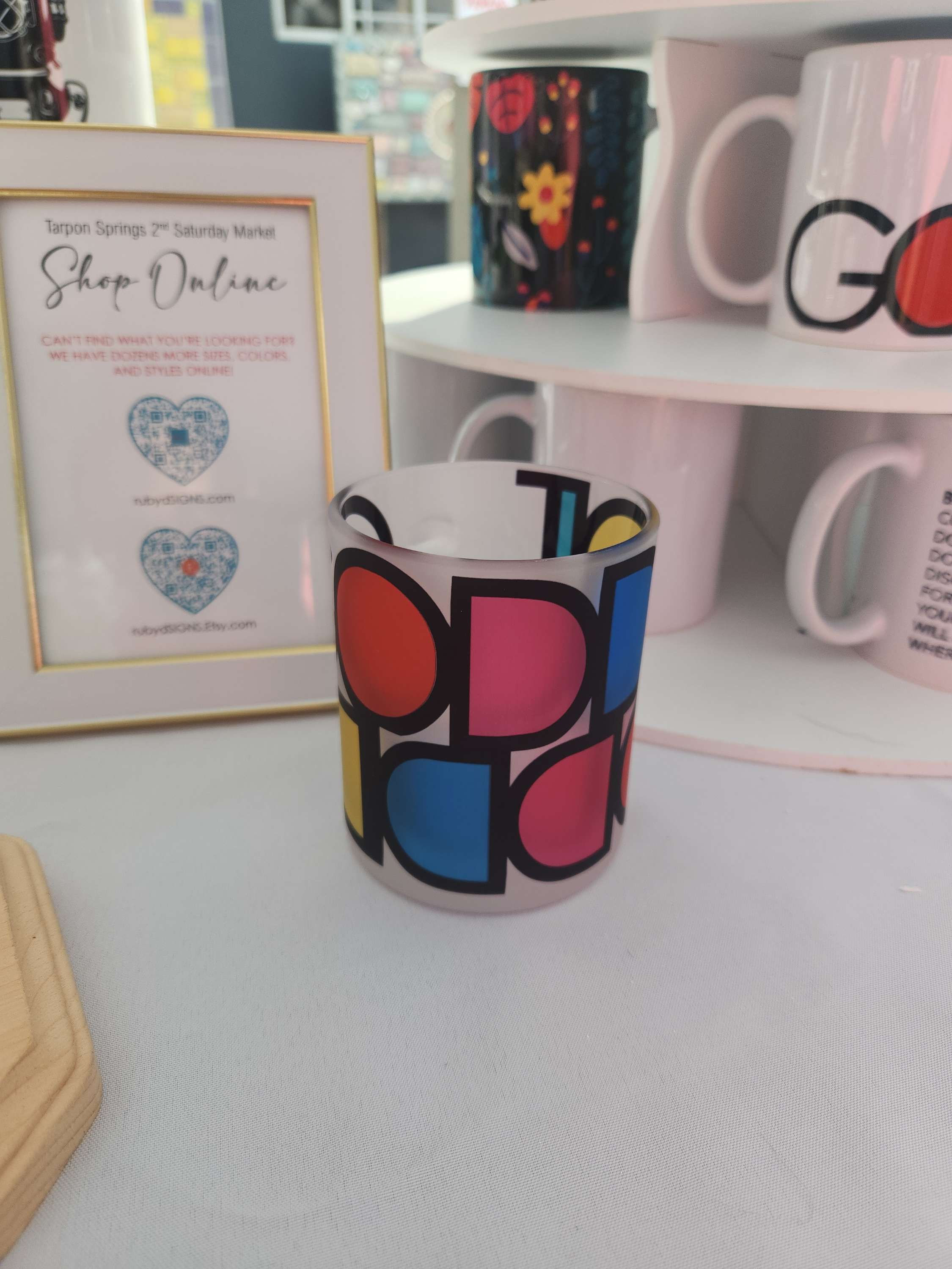 Specialty Mugs - Other