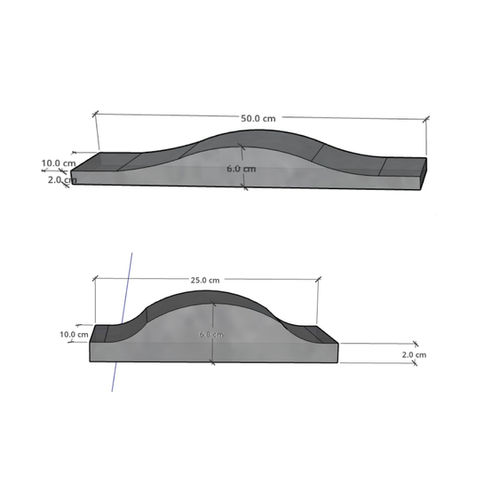 Revestimento fachada moderno em concreto arquitetônico em MG