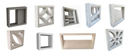 cobogó ventilação natural arquitetura