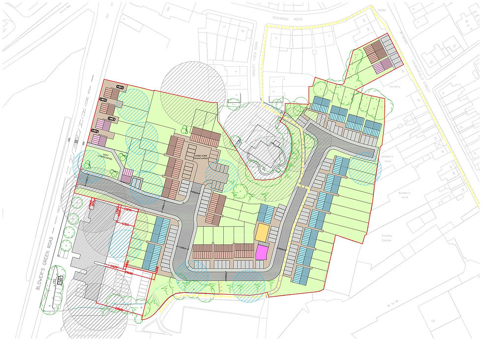 Claughton Centre, Dudley