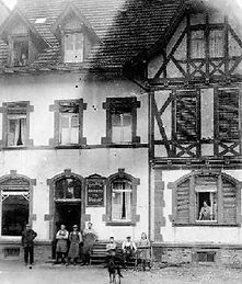 Winfried Fröhle Bestattungen Wehr Froehle