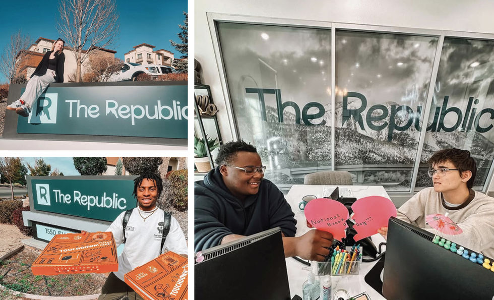The Republic Case Study 2-07