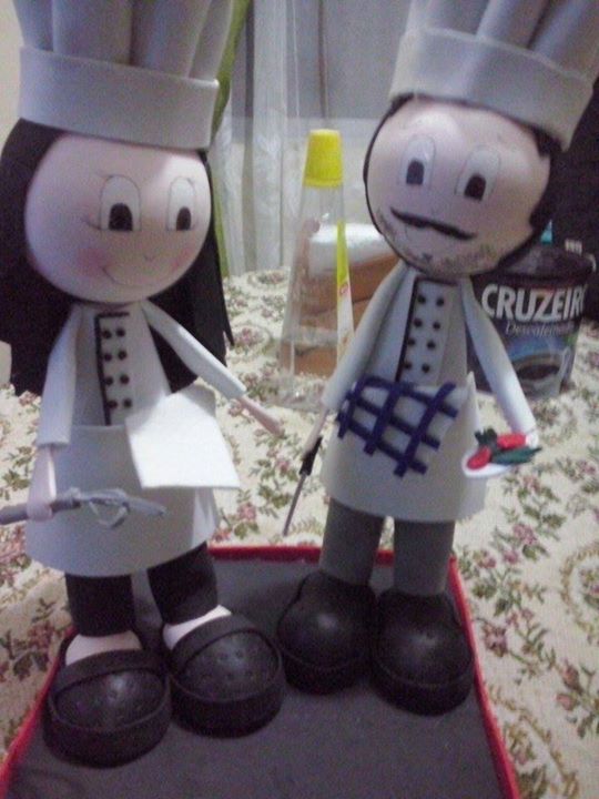 fofuchos enamorados