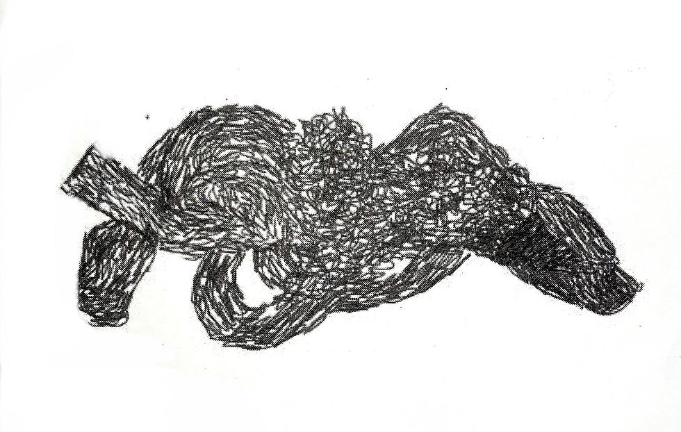 TRAMA - desenho Isabela Solo e Raphael Rodrigues