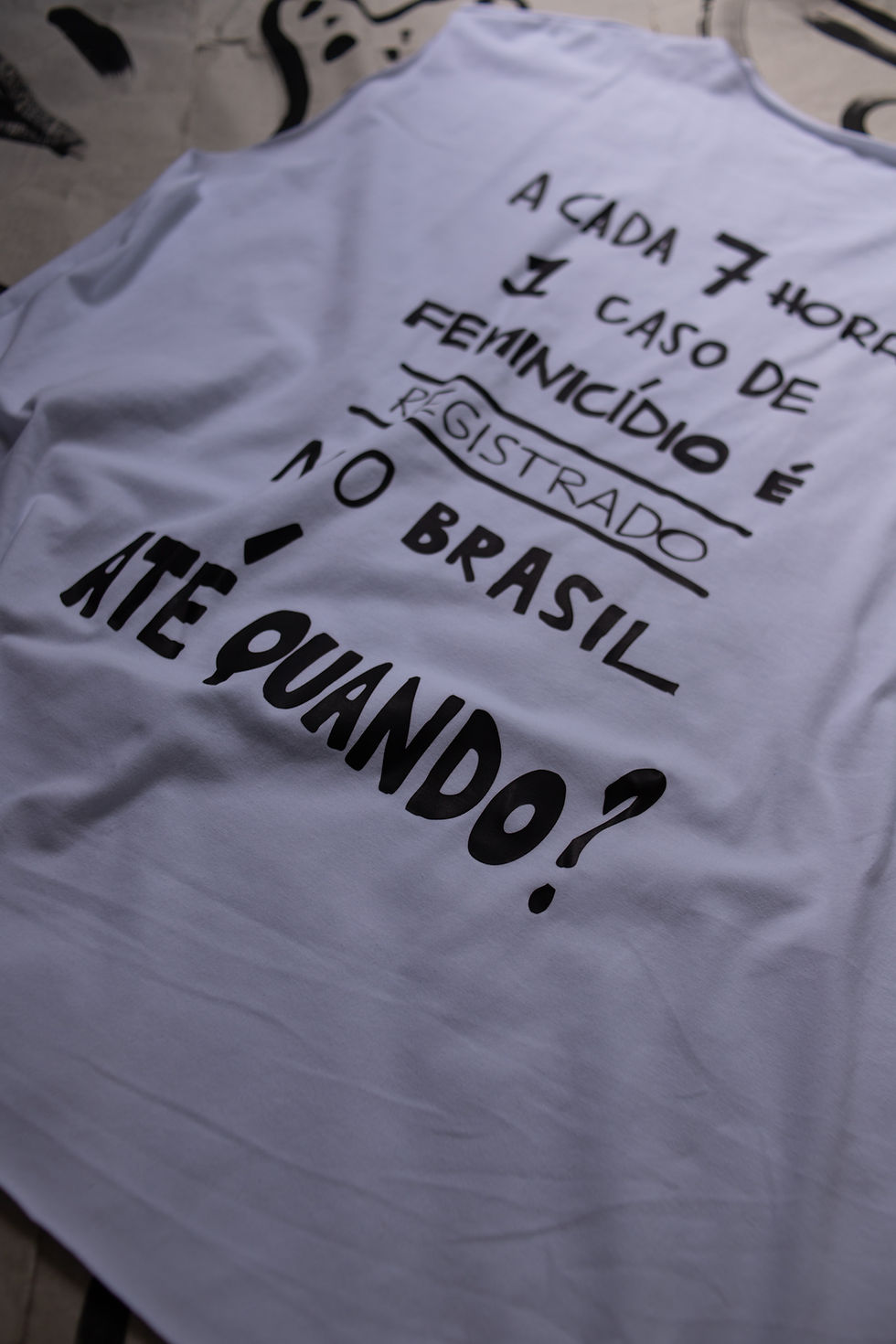 Miniatura: blusa PROTESTO
