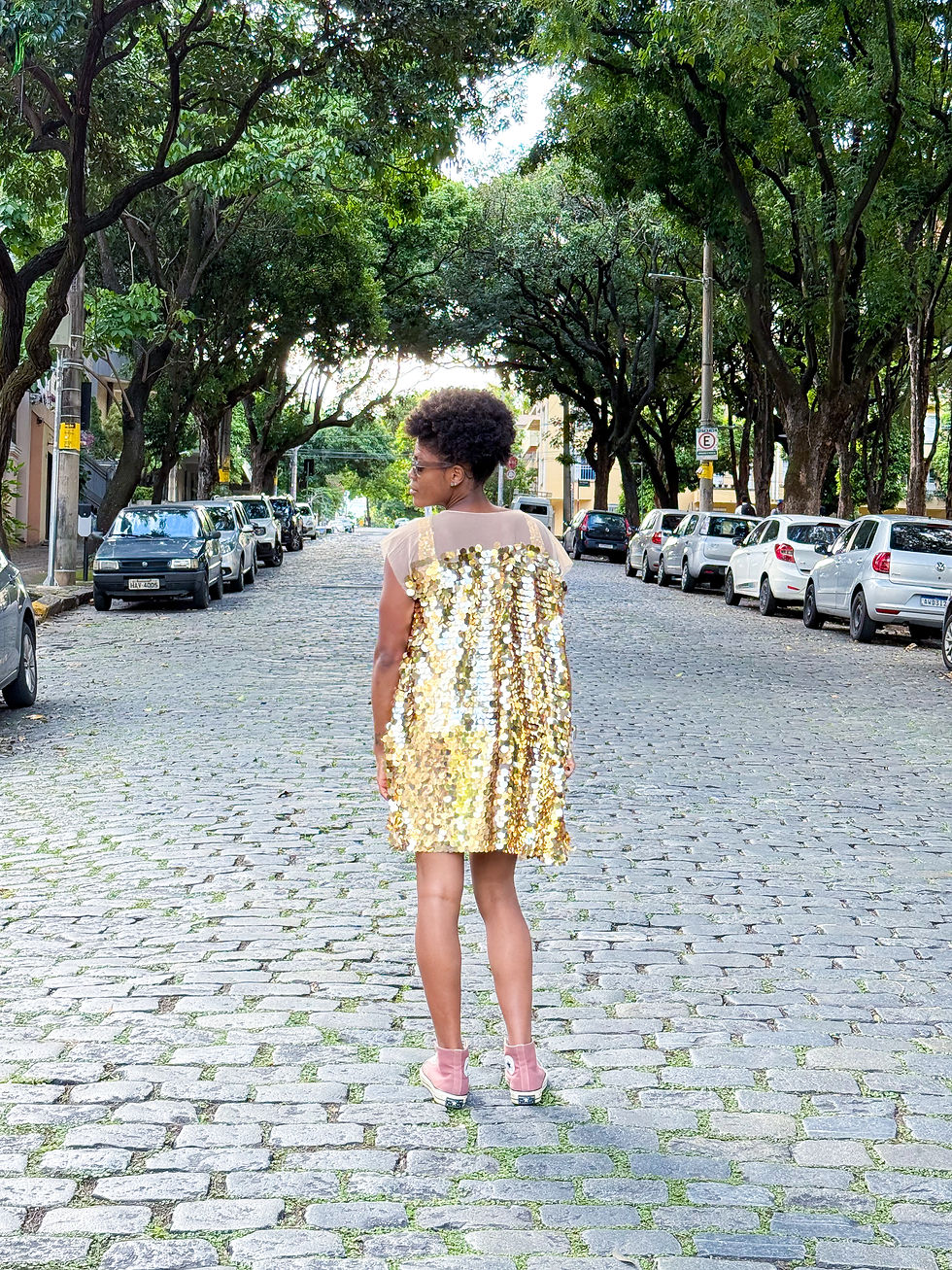 Miniatura: kimono OURO DE TOLO