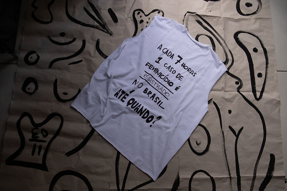Miniatura: blusa PROTESTO
