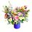 縮圖：VIBRANT & CHI FLOWER ARRANGEMENT