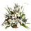 Thumbnail: White Elegance Flower Basket