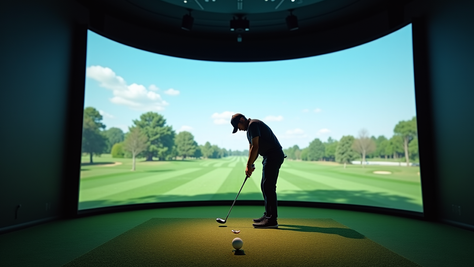 Top Training Techniques for Golf Simulation Success