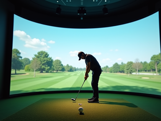 Top Training Techniques for Golf Simulation Success