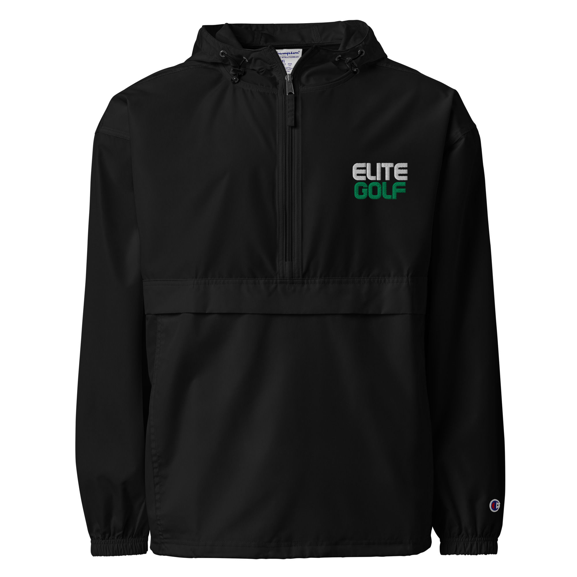 Elite Golf Champion Packable Jacket