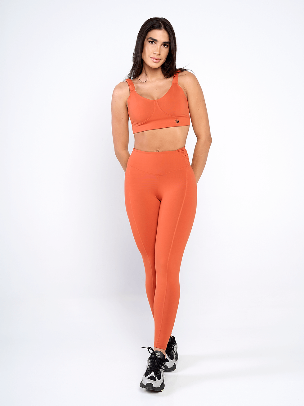 Miniatura: SET TOP & LEGGINPER  WHISPER