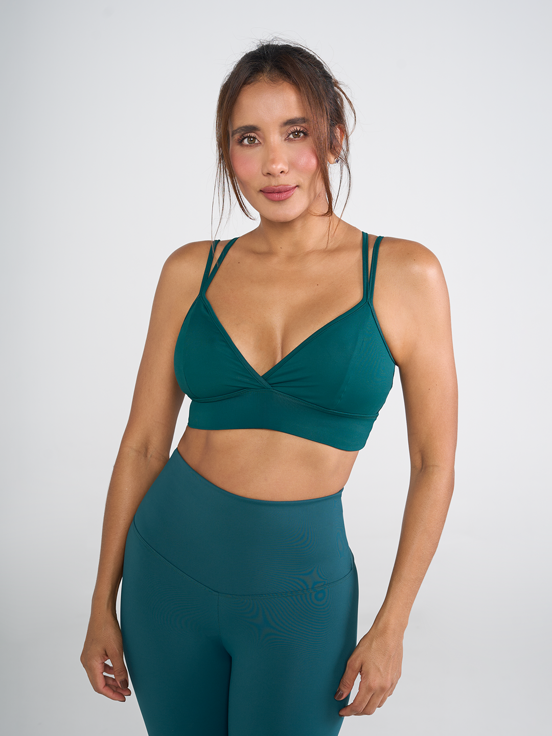 TOP Y LEGGINGS RELUCIENT