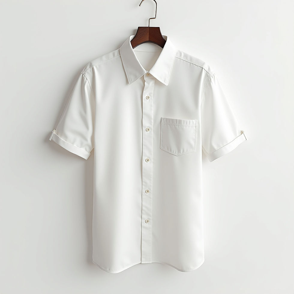 Slim Fit Beyaz