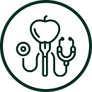 Soins de nutrition - soins à domicile Bruxelles