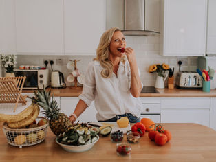 Fuelling Inner Calm. The Real Scoop on Anxiety and Nutrition.