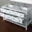 Thumbnail: Marla 60" Double Sink Vanity with Mirror