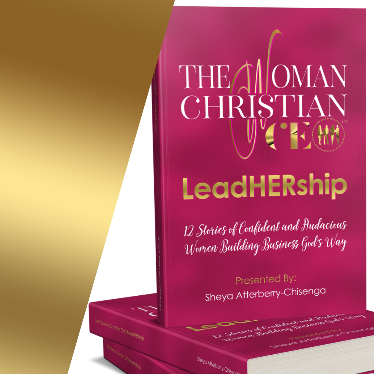 LeadHERship Book Vol.1