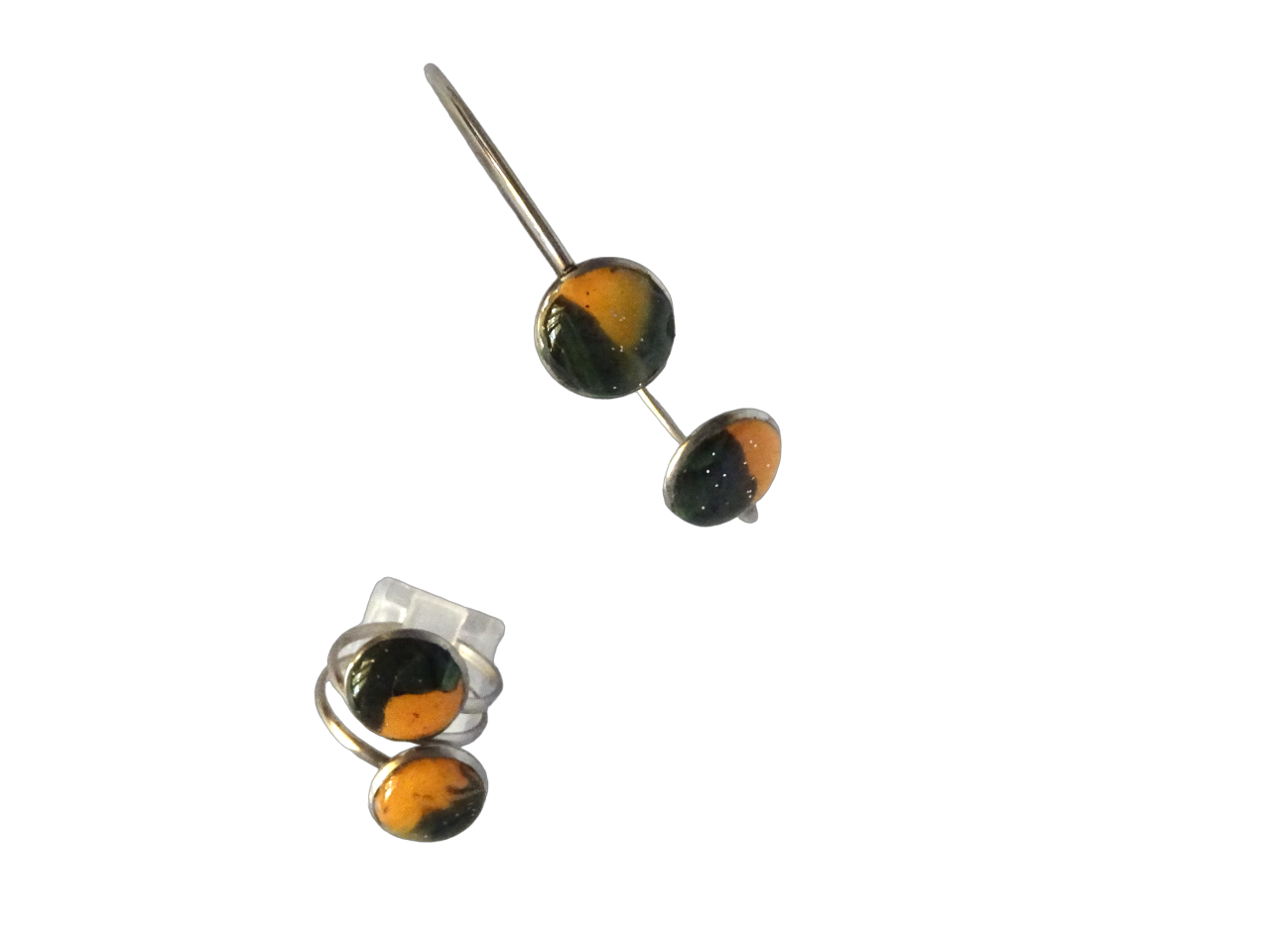 Parure 2 bijoux "LUNA"