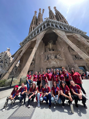 MUSYCA Children's Choir in Spain