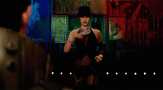 Rihanna in Valerian
