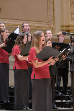 Solo - Romy - Carnegie Hall