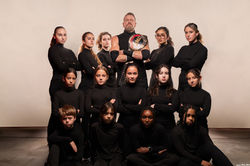 MUSYCA Children's Choir with Christian Cage