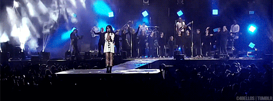 Kids' Choir Camila Cabello